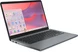 Lenovo 14e Chromebook Gen 3, Storm Grey, N200, 8GB RAM, 128GB Flash