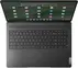 Lenovo IP 5 Chrome 16IAU7, Storm Grey, Core i3-1215U, 8GB RAM, 256GB SSD