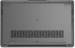 Lenovo IdeaPad 3 15ALC6 Arctic Grey, Ryzen 5 5500U, 8GB RAM, 256GB SSD