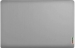 Lenovo IdeaPad 3 15ALC6 Arctic Grey, Ryzen 5 5500U, 8GB RAM, 256GB SSD