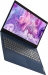 Lenovo IdeaPad 3 15IIL05 Abyss Blue, Core i7-1065G7, 8GB RAM, 512GB SSD 