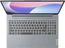 Lenovo IdeaPad 3 15IAN8, Arctic Grey, Core i3-N305, 8GB RAM, 512GB SSD