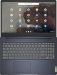 Lenovo IdeaPad 3 Chromebook 15IJL6, Abyss Blue, Celeron N4500, 8GB RAM, 64GB Flash