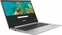 Lenovo IdeaPad 3 Chromebook 14IGL05, Platinum Grey, Celeron N4020, 4GB RAM, 64GB Flash