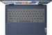 Lenovo IdeaPad 5 2-in-1 14IRH9, Cosmic Blue, Core i5-13420H, 16GB RAM, 512GB SSD