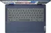 Lenovo IdeaPad 5 2-in1 14IRU9, Cosmic Blue, Core 3 100U, 8GB RAM, 256GB SSD