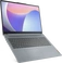 Lenovo IdeaPad Slim 3 16IAH8, Arctic Grey, Core i5-12450H, 8GB RAM, 512GB SSD