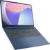 Lenovo IdeaPad Slim 3 16IRU8, Abyss Blue, U300, 4GB RAM, 128GB SSD