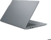 Lenovo IdeaPad Slim 3 14AMN8, Arctic Grey, Ryzen 5 7520U, 16GB RAM, 512GB SSD