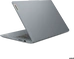 Lenovo IdeaPad Slim 3 14AMN8, Arctic Grey, Ryzen 5 7520U, 16GB RAM, 512GB SSD