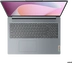 Lenovo IdeaPad Slim 3 16ABR8, Arctic Grey, Ryzen 7 5825U, 16GB RAM, 512GB SSD