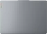 Lenovo IdeaPad Slim 3 16IRU8, Arctic Grey, Core i3-1315U, 8GB RAM, 512GB SSD