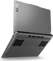 Lenovo LOQ 15IAX9, Luna Grey, Core i5-12450HX, 16GB RAM, 512GB SSD, GeForce RTX 2050