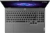 Lenovo LOQ 15IAX9, Luna Grey, Core i5-12450HX, 16GB RAM, 1TB SSD, GeForce RTX 4060