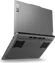 Lenovo LOQ 15IAX9, Luna Grey, Core i5-12450HX, 16GB RAM, 512GB SSD, GeForce RTX 3050