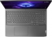 Lenovo LOQ 16IRH8 Storm Grey, Core i7-13620H, 8GB RAM, 512GB SSD, GeForce RTX 4060