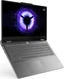Lenovo LOQ Essential 15IRX11, Luna Grey, Core i5-13450HX, 16GB RAM, 512GB SSD, GeForce RTX 5050