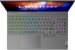 Lenovo Legion 5 15ARH7H Storm Grey, Ryzen 7 6800H, 16GB RAM, 512GB SSD, GeForce RTX 3060 