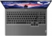 Lenovo Legion 5 16IRX9 Luna Grey, Core i7-14650HX, 16GB RAM, 1TB SSD, GeForce RTX 4060 