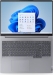 Lenovo ThinkBook 16 G6 IRL Arctic Grey, Core i5-1335U, 16GB RAM, 512GB SSD 