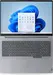 Lenovo ThinkBook 16 G7 ARP, Arctic Grey, Ryzen 5 7535HS, 8GB RAM, 256GB SSD