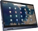 Lenovo ThinkPad C13 Yoga G1 Chromebook Abyss Blue, Athlon Gold 3150C, 4GB RAM, 64GB SSD