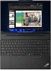 Lenovo ThinkPad E16 G2, Black, Core Ultra 5 125U, 16GB RAM, 512GB SSD