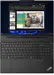 Lenovo ThinkPad E16 G2, Graphite Black, Core Ultra 5 125U, 8GB RAM, 256GB SSD