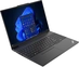 Lenovo ThinkPad E16 G2, Black, Ryzen 5 7535HS, 8GB RAM, 256GB SSD