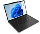 Lenovo ThinkPad T14 G5 (AMD), Black, Ryzen 5 PRO 8540U, 16GB RAM, 512GB SSD