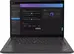 Lenovo ThinkPad T14 G4 (Intel), Thunder Black, Core i7-1355U, 16GB RAM, 512GB SSD, LTE