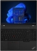 Lenovo ThinkPad T16 G1 (Intel) Thunder Black, Core i7-1260P, 16GB RAM, 512GB SSD
