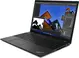 Lenovo ThinkPad T16 G1 (Intel), Thunder Black, Core i7-1260P, 16GB RAM, 512GB SSD