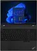 Lenovo ThinkPad T16 G1 (Intel), Thunder Black, Core i5-1235U, 16GB RAM, 512GB SSD, LTE