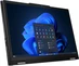 Lenovo ThinkPad X13 2-in-1 G5 (Intel), Black, Core Ultra 5 125U, 16GB RAM, 512GB SSD