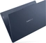 Lenovo Yoga Slim 7 14Q8X9, Cosmic Blue, Snapdragon X Elite - X1E-78-100, 32GB RAM, 1TB SSD