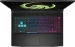 MSI Bravo 15 C7VFK-230, Ryzen 7 7735HS, 16GB RAM, 512GB SSD, GeForce RTX 4060