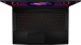 MSI GF63 Thin 12UC-667, Core i5-12450H, 16GB RAM, 512GB SSD, GeForce RTX 3050