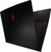 MSI GF63 Thin 12UC-667, Core i5-12450H, 16GB RAM, 512GB SSD, GeForce RTX 3050
