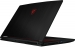 MSI GF63 Thin 12UC-667, Core i5-12450H, 16GB RAM, 512GB SSD, GeForce RTX 3050