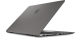 MSI Creator Z16 HX Studio B13VGTO-051DE Lunar Gray, Core i9-13950HX, 64GB RAM, 2TB SSD, GeForce RTX 4070