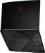MSI CreatorPro M15 A11UIS-809, Core i7-11800H, 16GB RAM, 1TB SSD, RTX A1000
