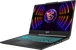 MSI Cyborg 15 A13VE-863, Core i5-13420H, 16GB RAM, 512GB SSD, GeForce RTX 4050