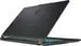 MSI Cyborg 15 A13VF-1461, Core i7-13620H, 16GB RAM, 512GB SSD, GeForce RTX 4060