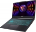 MSI Cyborg 15 Black A12VE-016XPL, Core i7-12650H, 16GB RAM, 512GB SSD, GeForce RTX 4050