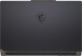 MSI Cyborg 15 Black A12VE-016XPL, Core i7-12650H, 16GB RAM, 512GB SSD, GeForce RTX 4050