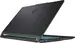 MSI Cyborg 15 Black A12VF-096, Core i5-12450H, 16GB RAM, 1TB SSD, GeForce RTX 4060