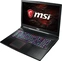 MSI GE73VR 7RE-043 Raider, Core i7-7700HQ, 16GB RAM, 256GB SSD, 1TB HDD, GeForce GTX 1060