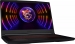 MSI GF63 Thin 12VE-009XES, Core i5-12450H, 16GB RAM, 512GB SSD, GeForce RTX 4050, ES