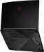 MSI GF63 Thin 12VE-009XES, Core i5-12450H, 16GB RAM, 512GB SSD, GeForce RTX 4050, ES